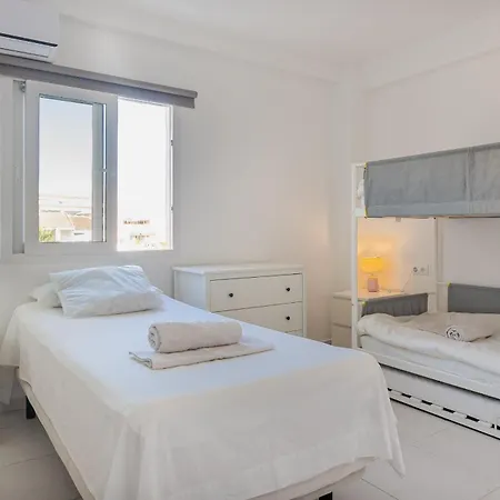 Casa Rincon Del Mar Lägenhet Sitio de Calahonda