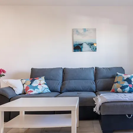 Casa Rincon Del Mar Lägenhet Sitio de Calahonda